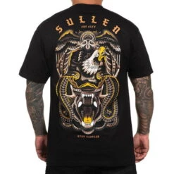 Men's T-shirt SULLEN - BASTIAN