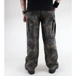 Men's Trousers BRANDIT - US Ranger Hose Flecktam -Fashionable street clothing 70100 3