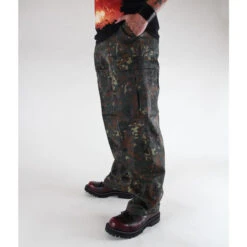 Men's Trousers BRANDIT - US Ranger Hose Flecktam -Fashionable street clothing 70100 70100 2