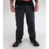 Men's Trousers BRANDIT - US Ranger Hose Black -Fashionable street clothing 70105 70105 1