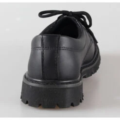 Leather Shoes 3dírkové BRANDIT - Phantom Black -Fashionable street clothing 70125 4