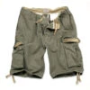 Men's Shorts SURPLUS VINTAGE - Olive -Fashionable street clothing 7064 1