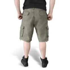 Men's Shorts SURPLUS VINTAGE - Olive -Fashionable street clothing 7064 3