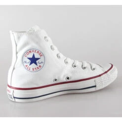 Shoes CONVERSE - Chuck Taylor All Star - Optic White -Fashionable street clothing 70720 3