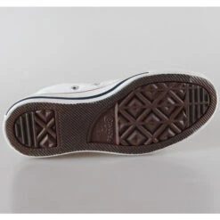 Shoes CONVERSE - Chuck Taylor All Star - Optic White -Fashionable street clothing 70720 6