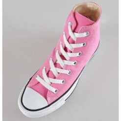Women's Shoes CONVERSE - Chuck Taylor All Star - Pink 12 Women's Shoes CONVERSE - Chuck Taylor All Star - Pink -Fashionable street clothing 70722 5
