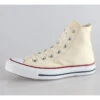 Shoes CONVERSE - Chuck Taylor All Star - White -Fashionable street clothing 70727 1