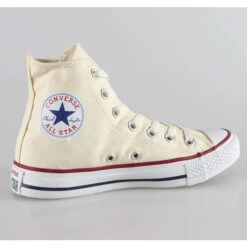 Shoes CONVERSE - Chuck Taylor All Star - White -Fashionable street clothing 70727 3