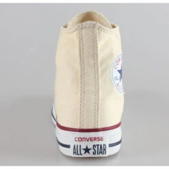 Shoes CONVERSE - Chuck Taylor All Star - White -Fashionable street clothing 70727 4