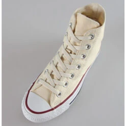 Shoes CONVERSE - Chuck Taylor All Star - White -Fashionable street clothing 70727 5