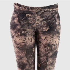 Women's Trousers (leggings) LIQUOR BRAND -Fashionable street clothing 70856 4