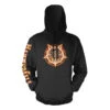 Hoodie Men Hammerfall - Dominion World Tour - ART WORX
