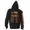 Men's Hoodie Hammerfall - Dominion World Tour - ART WORX 1 Men's Hoodie Hammerfall - Dominion World Tour - ART WORX -Fashionable street clothing 712063 2