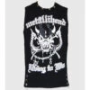 Men's Tank Top RESTLESS - Metallihead -Fashionable street clothing 71389 1