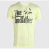 Men's T-shirt Godfather - Logo - AC -Fashionable street clothing 72552 72552 1