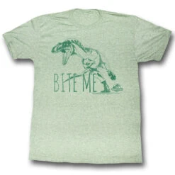 Men's T-shirt Jurassic Park - Bite