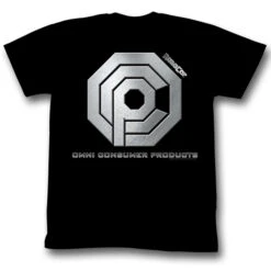 Men's T-shirt Robocop - Omnicorp Logo - AC