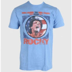 Men's T-shirt Rocky - Blueberry Stroke - AC