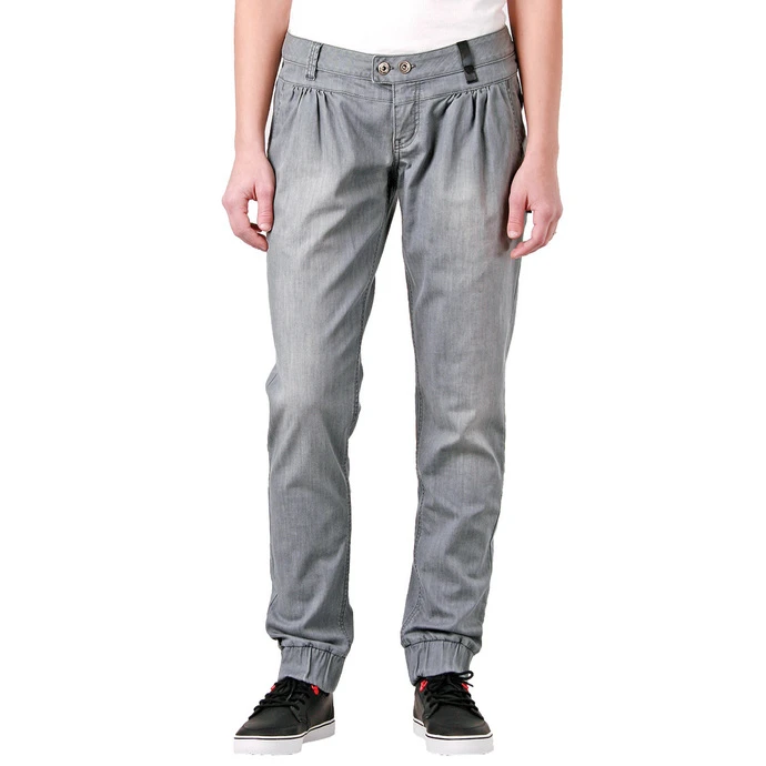 Women's Trousers FUNSTORM - Nancy - 98 Grey 3 Women's Trousers FUNSTORM - Nancy - 98 Grey