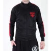 Men's Sweatshirt Rancid - Scrawl Skull - Black / Red - RAGEWEAR -Fashionable street clothing 75088 75088 1