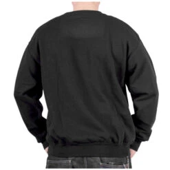 Sweatshirt (no Hood) Men's - FICHTL - BLACK HEART -Fashionable street clothing 7508 1 mikina4