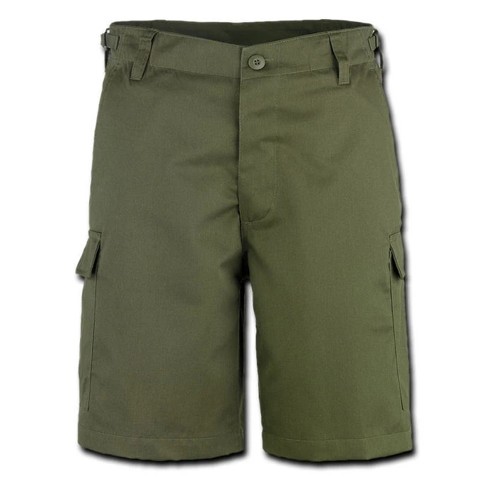 Men's Shorts BRANDIT - Combat Olive 3 Men's Shorts BRANDIT - Combat Olive