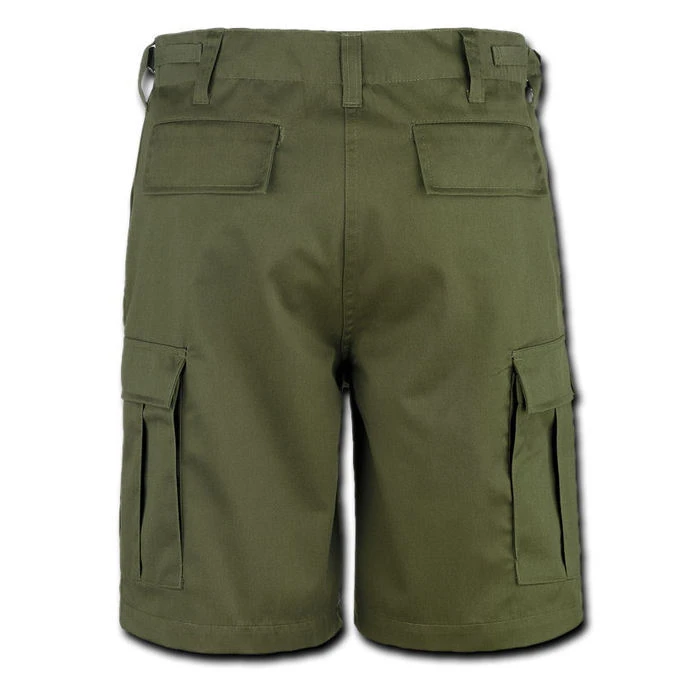 Men's Shorts BRANDIT - Combat Olive 4 Men's Shorts BRANDIT - Combat Olive - Image 2