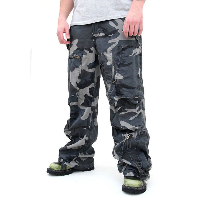 Pants SURPLUS - Infantry - Nightcamo 3 Pants SURPLUS - Infantry - Nightcamo