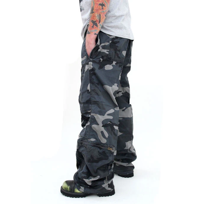 Pants SURPLUS - Infantry - Nightcamo 4 Pants SURPLUS - Infantry - Nightcamo - Image 2