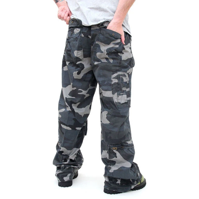 Pants SURPLUS - Infantry - Nightcamo 5 Pants SURPLUS - Infantry - Nightcamo - Image 3