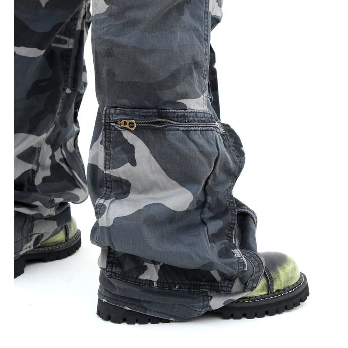 Pants SURPLUS - Infantry - Nightcamo 6 Pants SURPLUS - Infantry - Nightcamo - Image 4