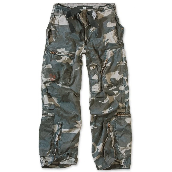 Pants SURPLUS - Infantry - Nightcamo 8 Pants SURPLUS - Infantry - Nightcamo - Image 6
