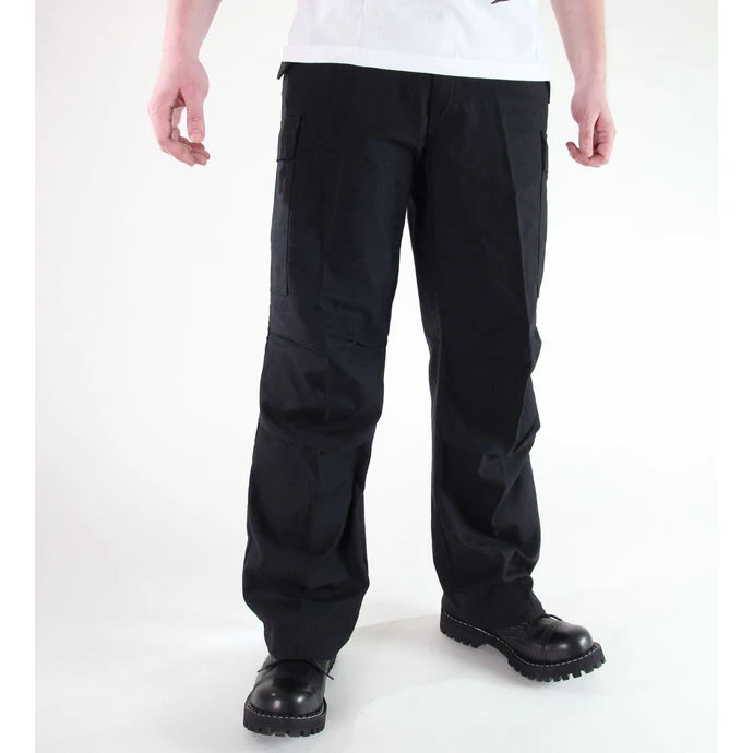 Men's Trousers STURM - US Feldhose - M65 - Nyco Black 3 Men's Trousers STURM - US Feldhose - M65 - Nyco Black