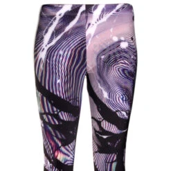 Women's Trousers (leggings) DISTURBIA - Static -Fashionable street clothing 76470 3