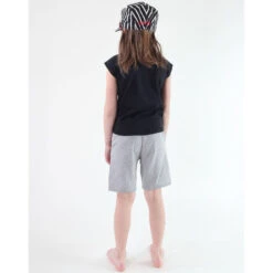 T-shirt For Girls TV MANIA - Monster High - Black -Fashionable street clothing 76530 4