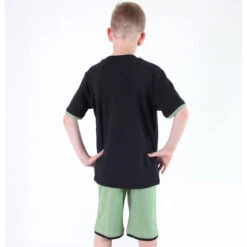 Boy's Set ( T-shirt, Shorts) TV MANIA - Star Wars Clone -Fashionable street clothing 76567 4