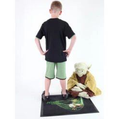 Boy's Set ( T-shirt, Shorts) TV MANIA - Star Wars Clone -Fashionable street clothing 76567 5