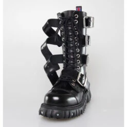 Shoes NEVERMIND - 14 Pinhole - Polido Black 10 Shoes NEVERMIND - 14 Pinhole - Polido Black -Fashionable street clothing 76614 3