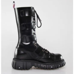 Shoes NEVERMIND - 14 Pinhole - Polido Black 11 Shoes NEVERMIND - 14 Pinhole - Polido Black -Fashionable street clothing 76614 4