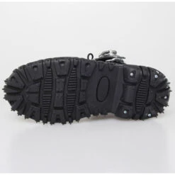 Shoes NEVERMIND - 14 Pinhole - Polido Black 13 Shoes NEVERMIND - 14 Pinhole - Polido Black -Fashionable street clothing 76614 6