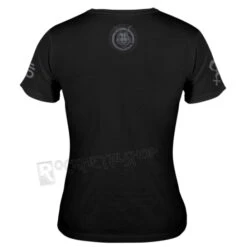 T-shirt Hardcore Women's - CHURCH OF SATAN - AMENOMEN -Fashionable street clothing 767 3