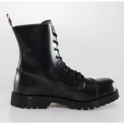 Shoes NEVERMIND - 8 Pinhole - Black Polido 10 Shoes NEVERMIND - 8 Pinhole - Black Polido -Fashionable street clothing 77305 3