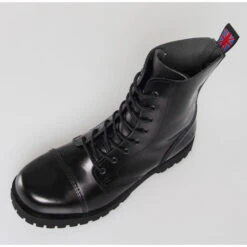 Shoes NEVERMIND - 8 Pinhole - Black Polido 12 Shoes NEVERMIND - 8 Pinhole - Black Polido -Fashionable street clothing 77305 5