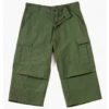 3/4 Men's Trousers ROTHCO - CAPRI - OLIVE DRAB -Fashionable street clothing 77313 1
