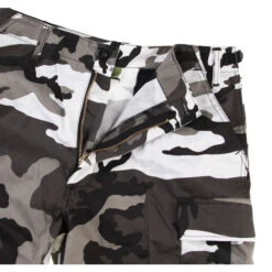 Men's Shorts ROTHCO - P / C - City Camo -Fashionable street clothing 77350 77350 2