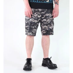 Men's Shorts ROTHCO - BDU P / C - SUBDUED URBAN DIGITAL