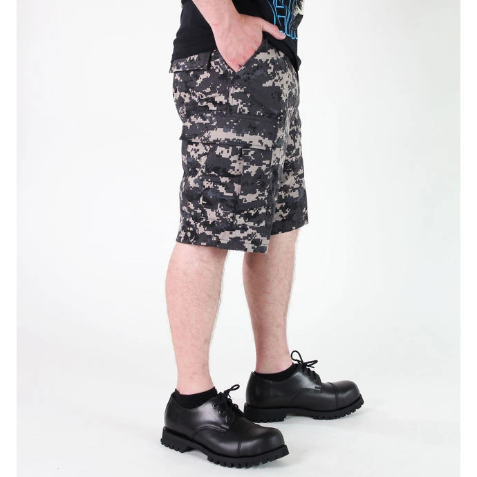 Men's Shorts ROTHCO - BDU P / C - SUBDUED URBAN DIGITAL 5 Men's Shorts ROTHCO - BDU P / C - SUBDUED URBAN DIGITAL - Image 3