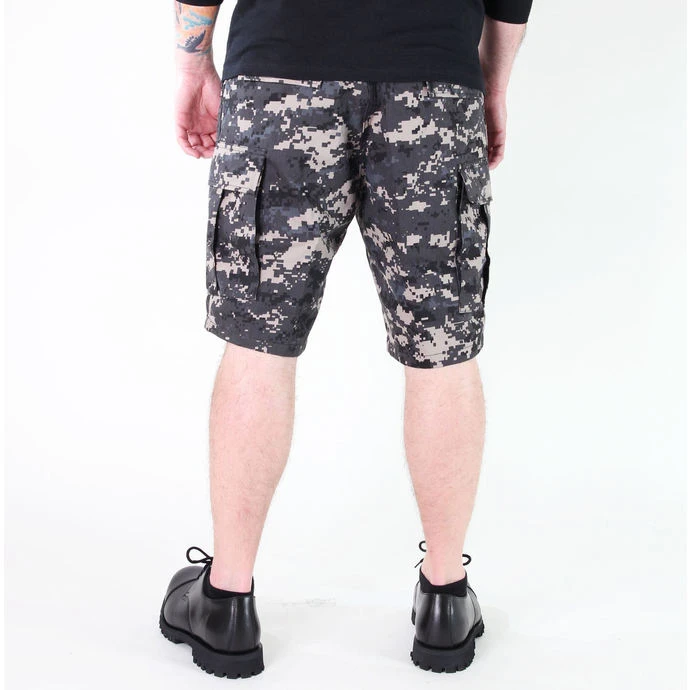 Men's Shorts ROTHCO - BDU P / C - SUBDUED URBAN DIGITAL 6 Men's Shorts ROTHCO - BDU P / C - SUBDUED URBAN DIGITAL - Image 4