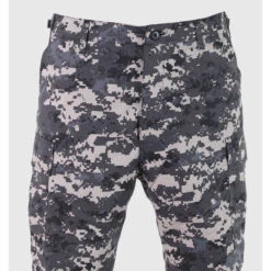 Men's Shorts ROTHCO - BDU P / C - SUBDUED URBAN DIGITAL 12 Men's Shorts ROTHCO - BDU P / C - SUBDUED URBAN DIGITAL -Fashionable street clothing 77362 5