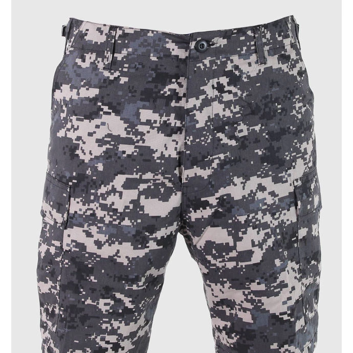 Men's Shorts ROTHCO - BDU P / C - SUBDUED URBAN DIGITAL 7 Men's Shorts ROTHCO - BDU P / C - SUBDUED URBAN DIGITAL - Image 5
